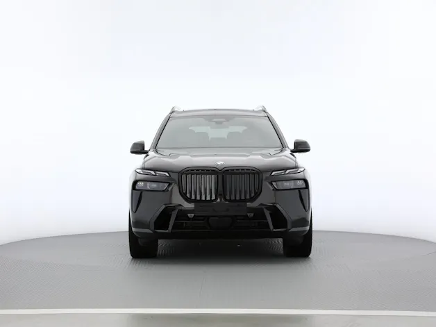 BMW X7 G07 40d xDrive SAG