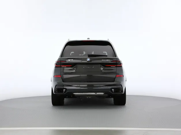BMW X7 G07 40d xDrive SAG