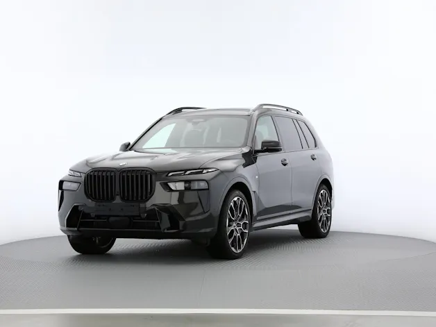 BMW X7 G07 40d xDrive SAG