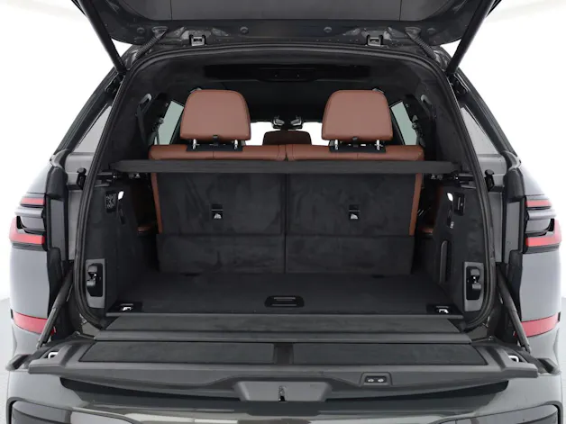 BMW X7 G07 40d xDrive SAG