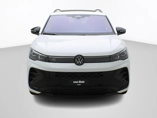VW Tiguan 2.0 TSI DSG R-Line Black Style 4Motion