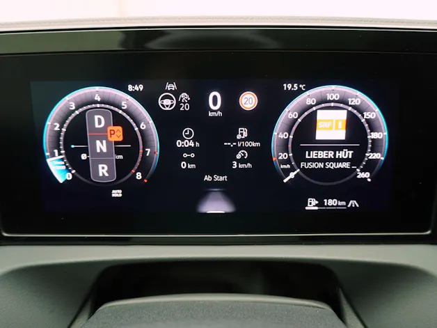 VW Tiguan 2.0 TSI DSG R-Line Black Style 4Motion