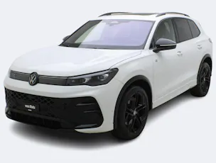 VW Tiguan 2.0 TSI DSG R-Line Black Style 4Motion