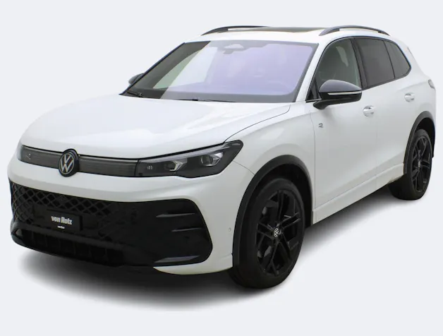 VW Tiguan 2.0 TSI DSG R-Line Black Style 4Motion