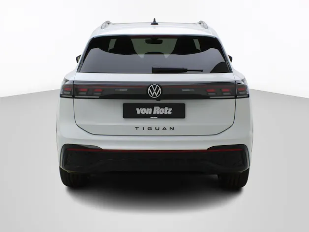 VW Tiguan 2.0 TSI DSG R-Line Black Style 4Motion