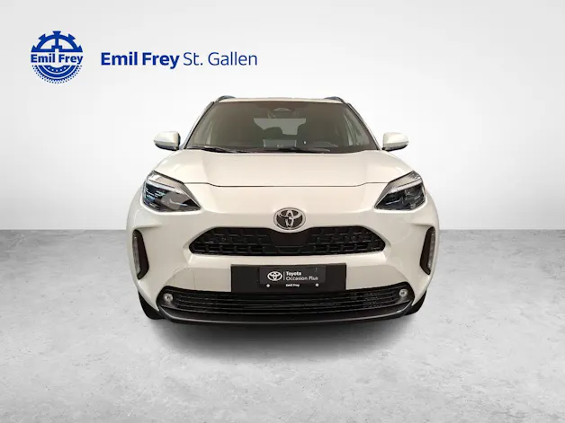 Toyota Yaris Cross 1.5 VVT-i HSD Trend AWD-i