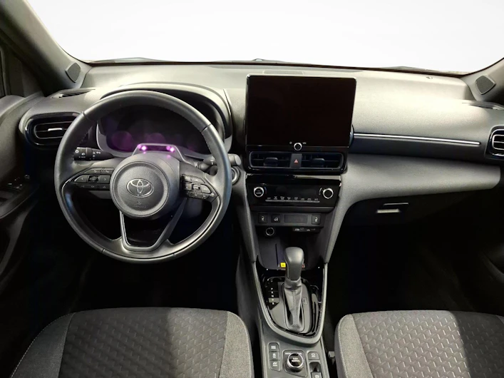 Fahrzeugbild TOYOTA YARIS CROSS