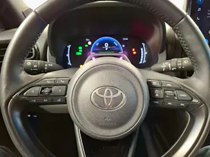 Toyota Yaris Cross 1.5 VVT-i HSD Trend AWD-i