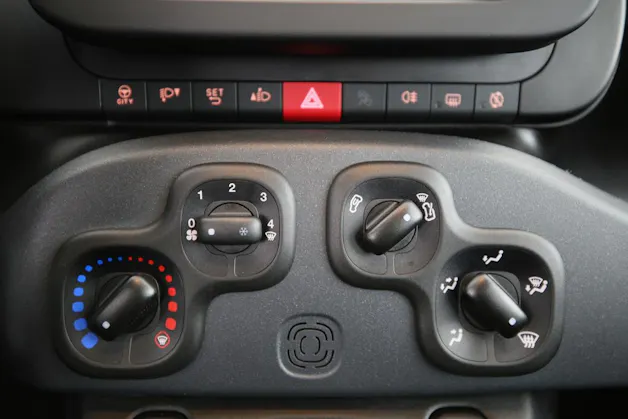 FIAT Panda 1.0 Hybrid City Life