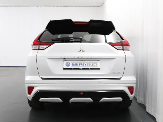 Mitsubishi Eclipse Cross 2.4 PHEV Ralliart 4x4