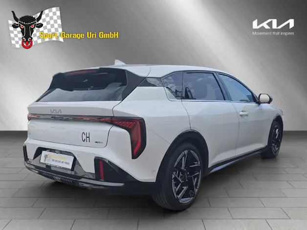 Kia K4 1.6 T-GDi GT-Line