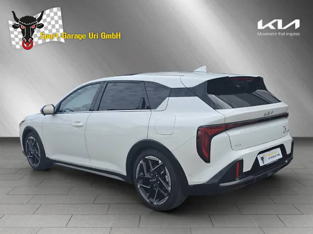 Kia K4 1.6 T-GDi GT-Line