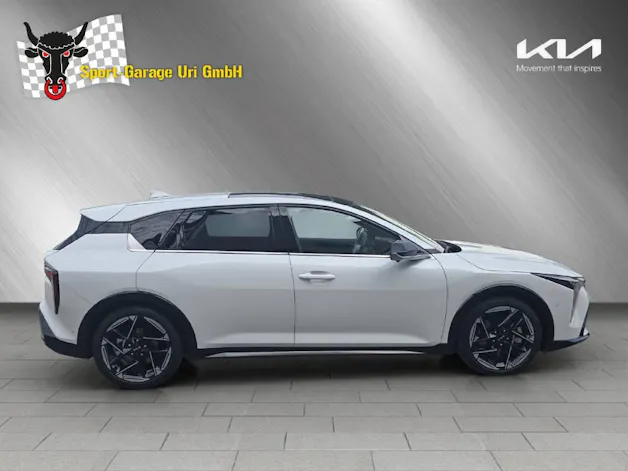 Kia K4 1.6 T-GDi GT-Line