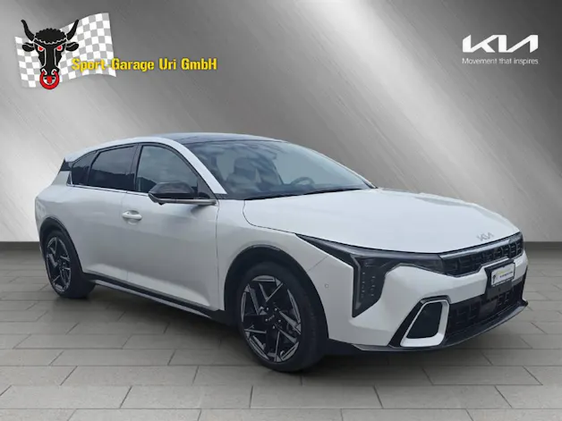 Kia K4 1.6 T-GDi GT-Line