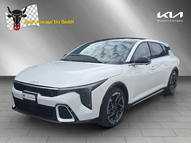 Kia K4 1.6 T-GDi GT-Line