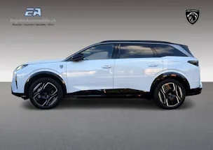 PEUGEOT 5008 e-GT Exclusive AWD