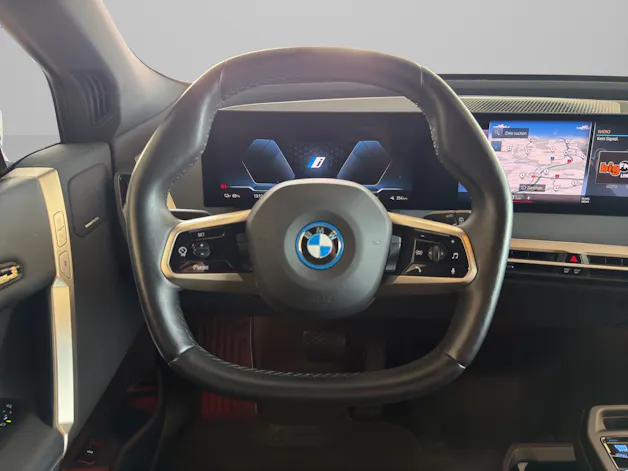 BMW iX xDrive50