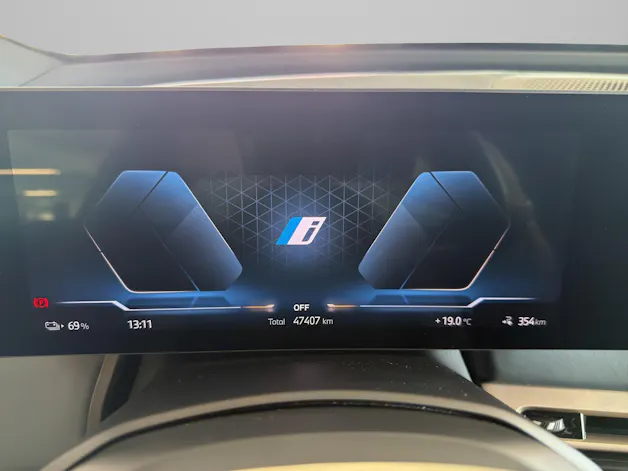 BMW iX xDrive50