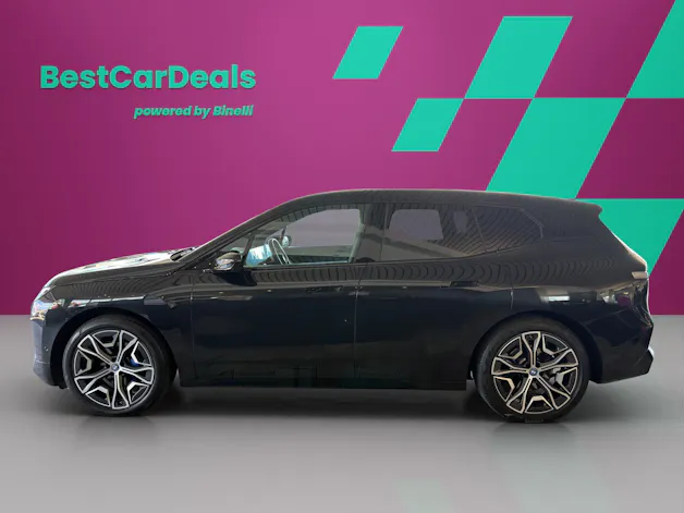 BMW iX xDrive50