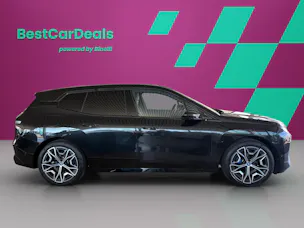 BMW iX xDrive50