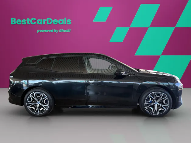 BMW iX xDrive50