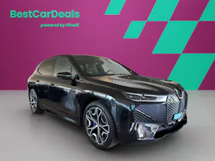 BMW iX xDrive50
