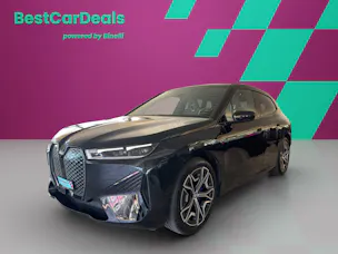 BMW iX xDrive50