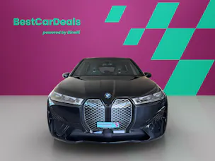 BMW iX xDrive50