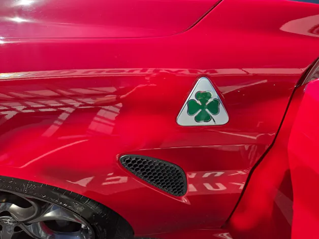 ALFA ROMEO Giulia 2.9 V6 Biturbo Quadrifoglio