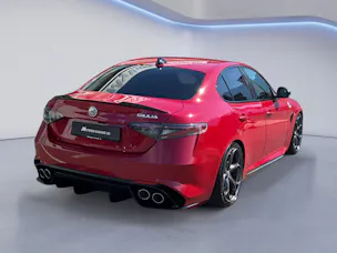 ALFA ROMEO Giulia 2.9 V6 Biturbo Quadrifoglio