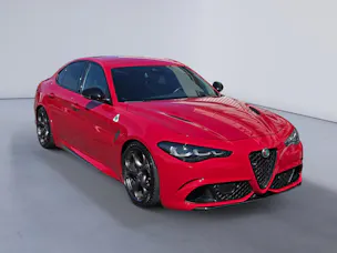 ALFA ROMEO Giulia 2.9 V6 Biturbo Quadrifoglio