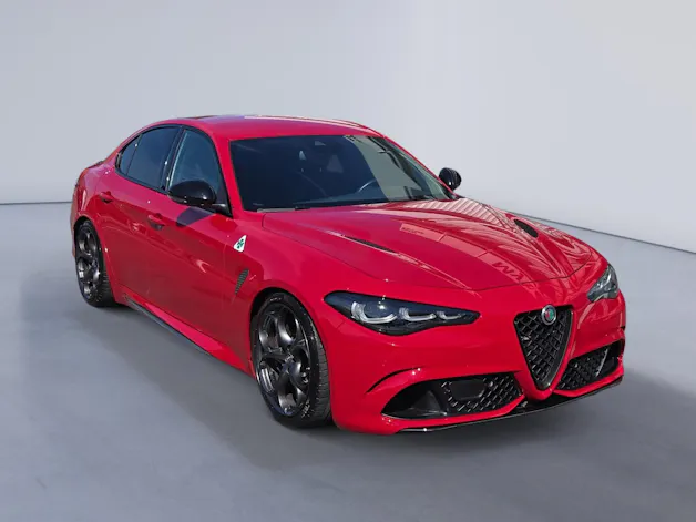 ALFA ROMEO Giulia 2.9 V6 Biturbo Quadrifoglio