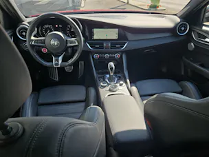 ALFA ROMEO Giulia 2.9 V6 Biturbo Quadrifoglio