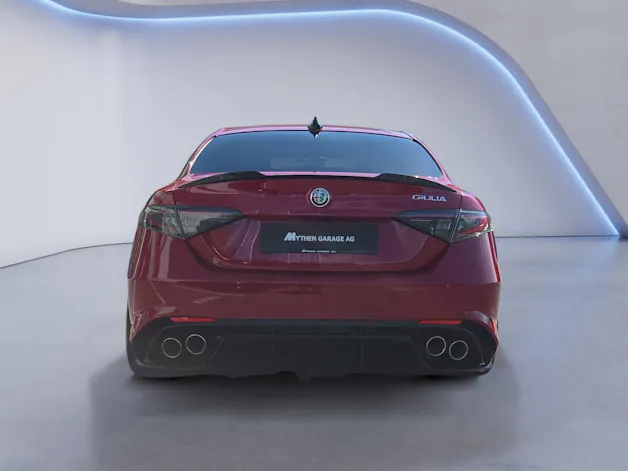 ALFA ROMEO Giulia 2.9 V6 Biturbo Quadrifoglio
