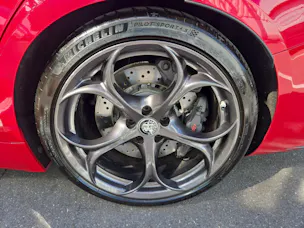 ALFA ROMEO Giulia 2.9 V6 Biturbo Quadrifoglio