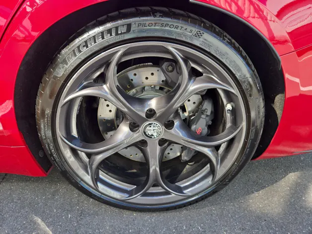 ALFA ROMEO Giulia 2.9 V6 Biturbo Quadrifoglio
