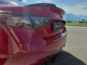 ALFA ROMEO Giulia 2.9 V6 Biturbo Quadrifoglio