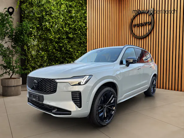 VOLVO XC90 2.0 T8 TE Black Edition eAWD