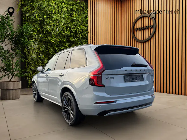 VOLVO XC90 2.0 T8 TE Black Edition eAWD