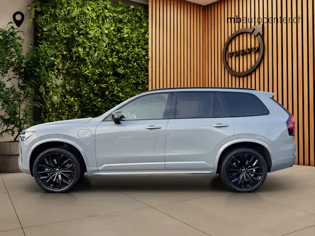 VOLVO XC90 2.0 T8 TE Black Edition eAWD
