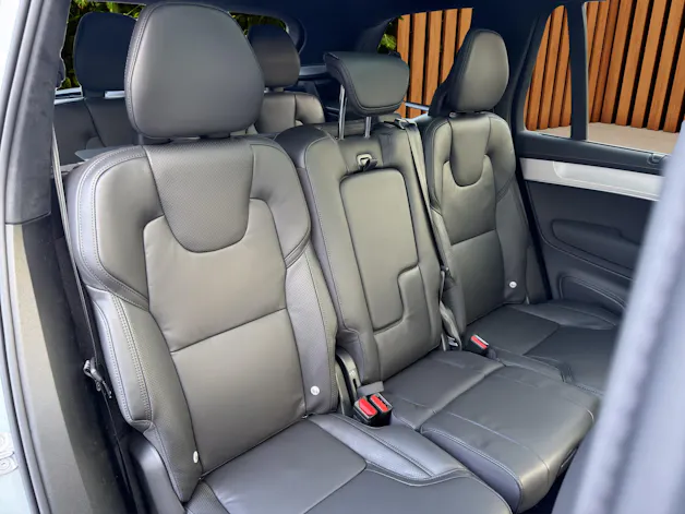 VOLVO XC90 2.0 T8 TE Black Edition eAWD