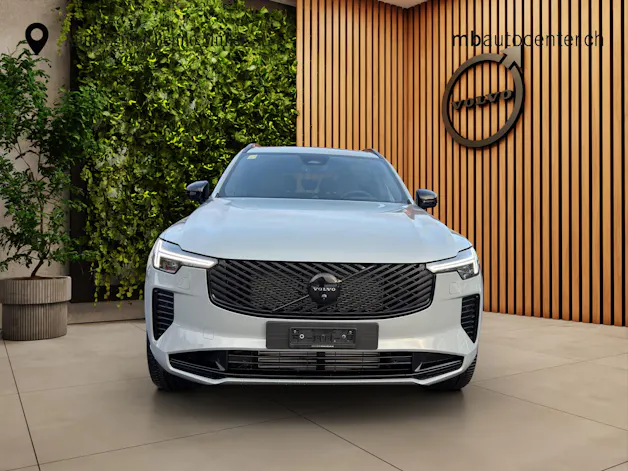 VOLVO XC90 2.0 T8 TE Black Edition eAWD