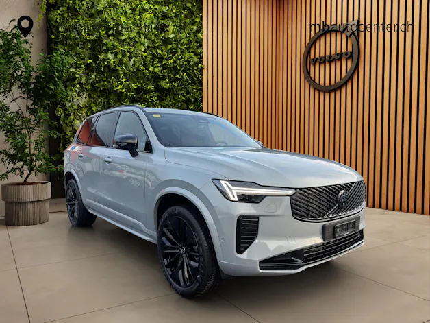 VOLVO XC90 2.0 T8 TE Black Edition eAWD