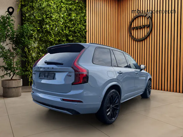 VOLVO XC90 2.0 T8 TE Black Edition eAWD