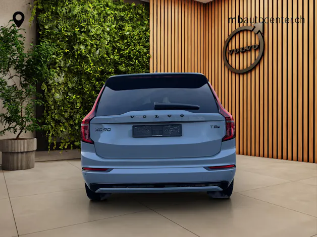 VOLVO XC90 2.0 T8 TE Black Edition eAWD