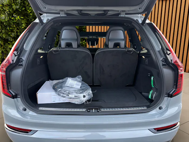 VOLVO XC90 2.0 T8 TE Black Edition eAWD