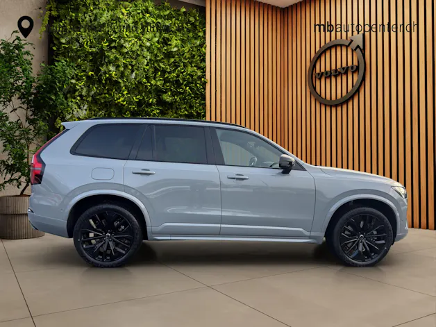 VOLVO XC90 2.0 T8 TE Black Edition eAWD