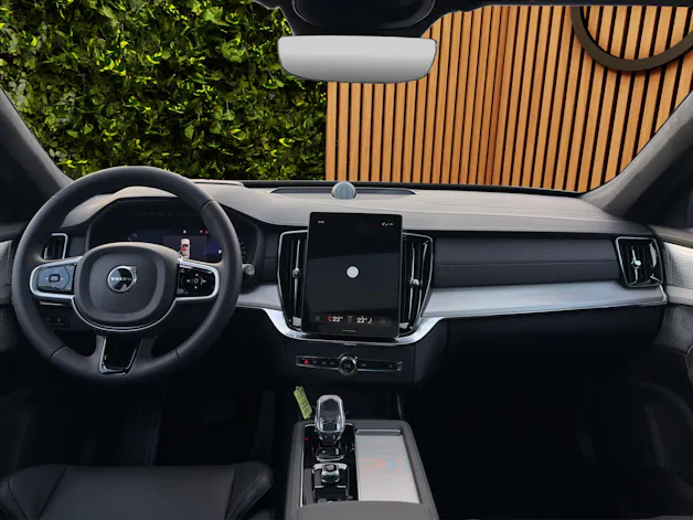 VOLVO XC90 2.0 T8 TE Black Edition eAWD