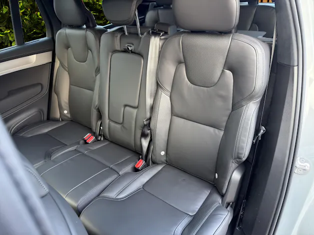 VOLVO XC90 2.0 T8 TE Black Edition eAWD
