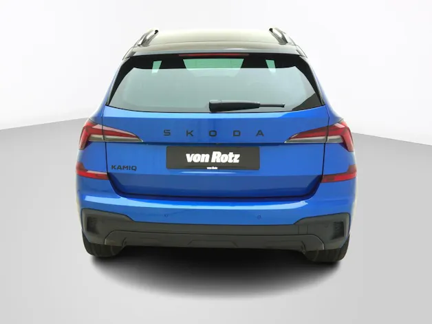 SKODA Kamiq 1.5 TSI Monte Carlo
